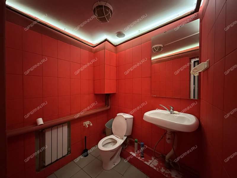 помещение под помещение свободного назначения на проспекте Победы город Кстово