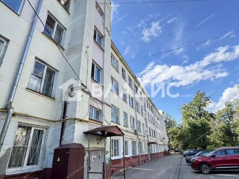 однокомнатная квартира на проспекте Ильича дом 19