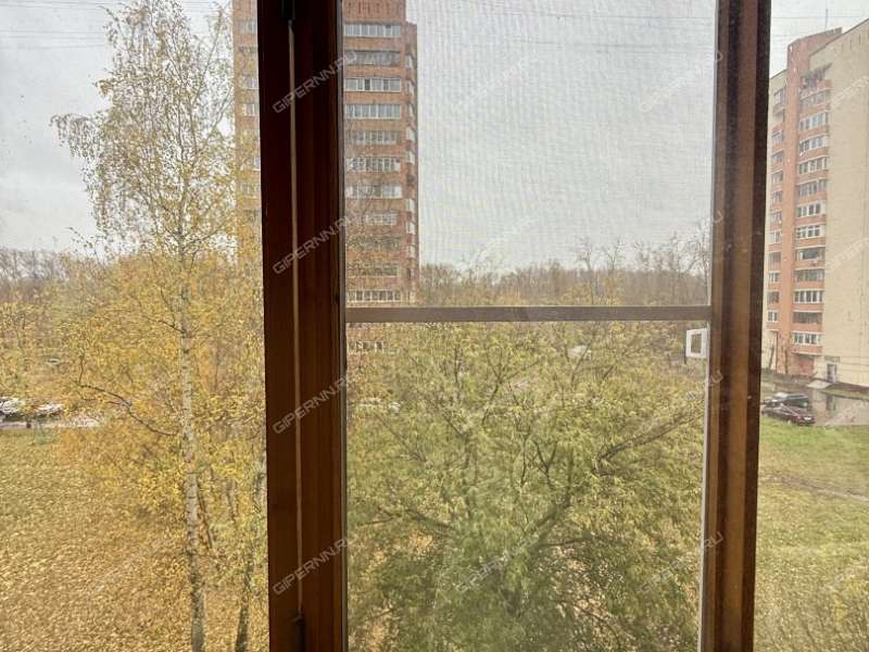 двухкомнатная квартира на улице Юлиуса Фучика дом 39