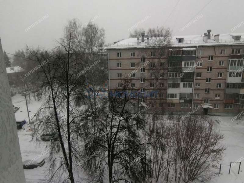 трёхкомнатная квартира на улице Чаадаева дом 46