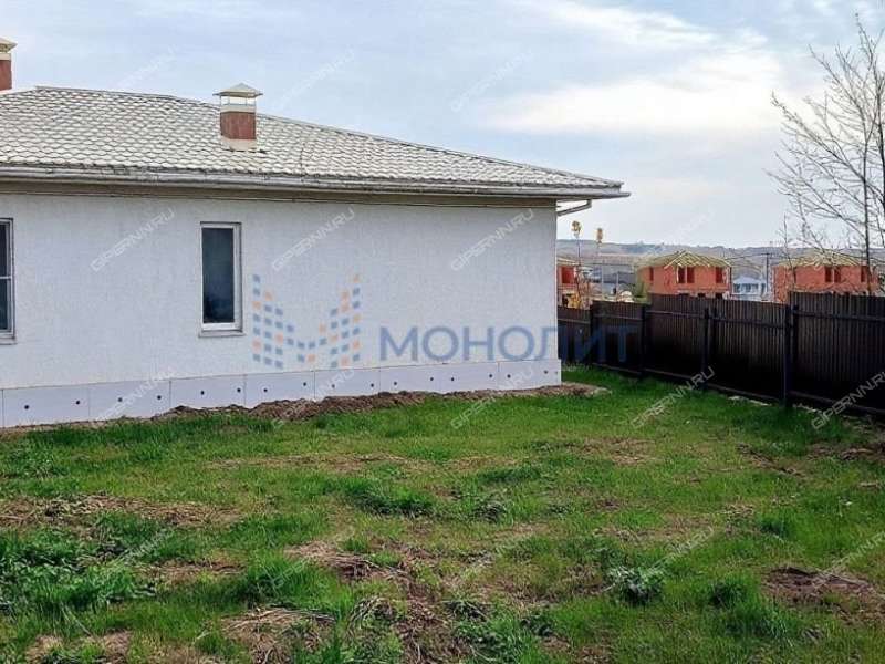 дом на улице Гагарина село Каменки