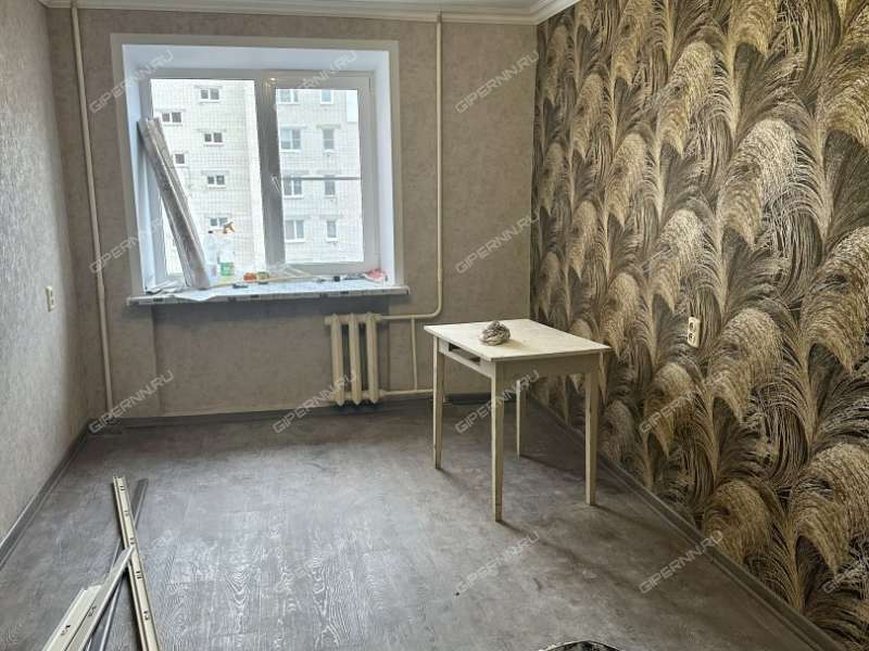 однокомнатная квартира на улице Дружаева дом 13а