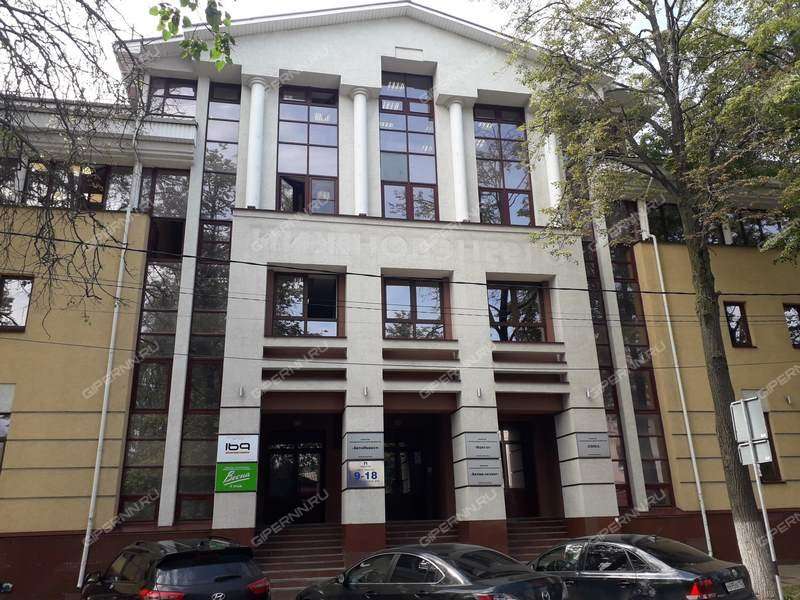 помещение под офис на Новая ул, д.10