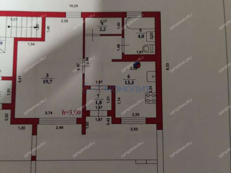 однокомнатная квартира на Акварельной улице дом 81ж