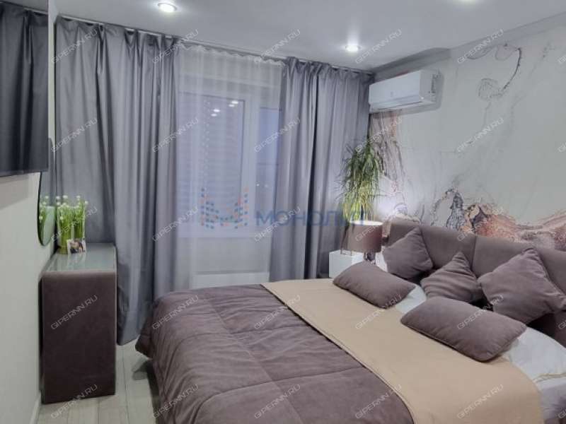 двухкомнатная квартира на Украинской улице дом 48