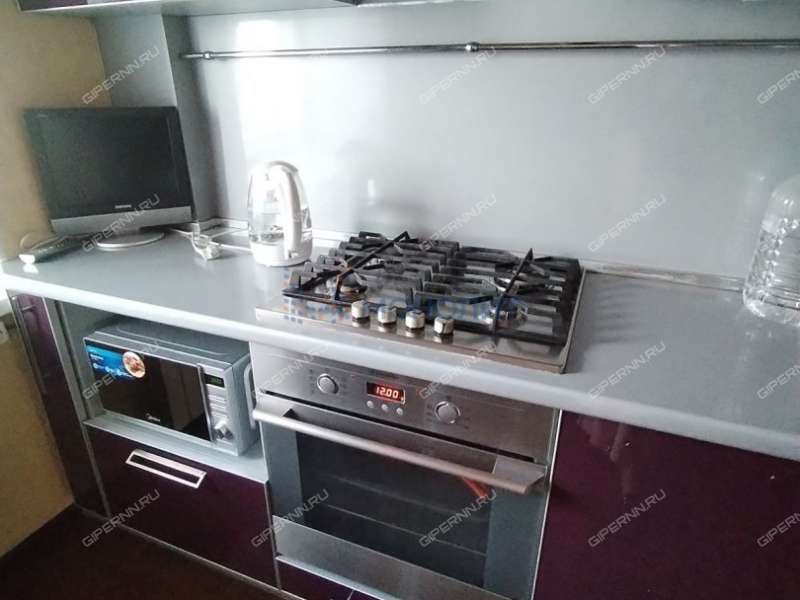 однокомнатная квартира в 2-м микрорайоне дом 10А город Кстово