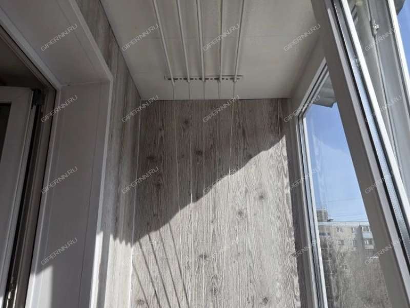 однокомнатная квартира на улице Баренца дом 2