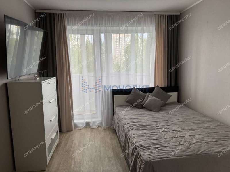 трёхкомнатная квартира на улице Дьяконова дом 14