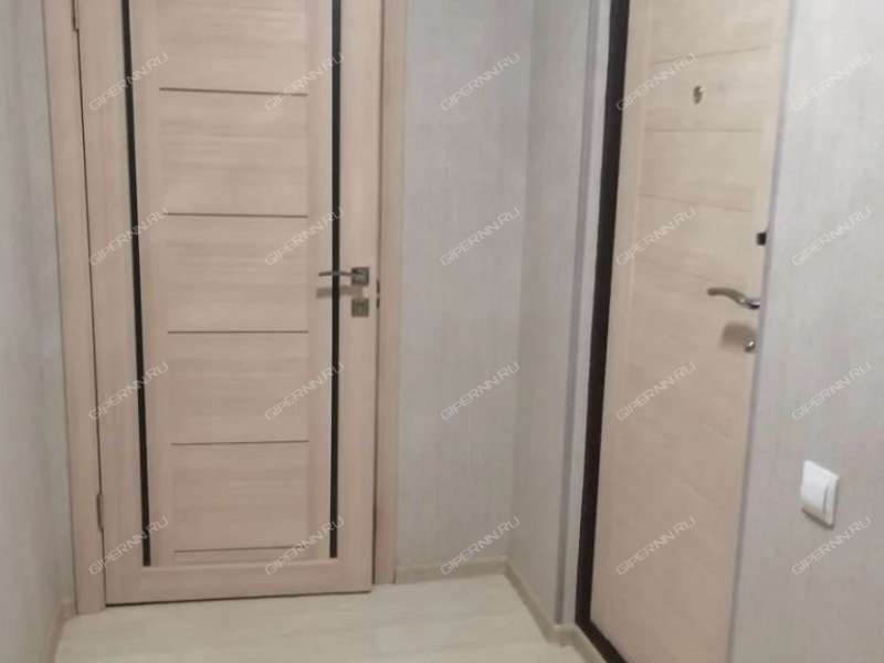 двухкомнатная квартира на улице Бринского дом 2 к2