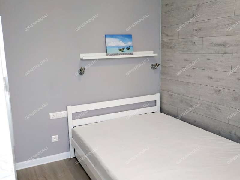 однокомнатная квартира на улице Маршала Баграмяна дом 2