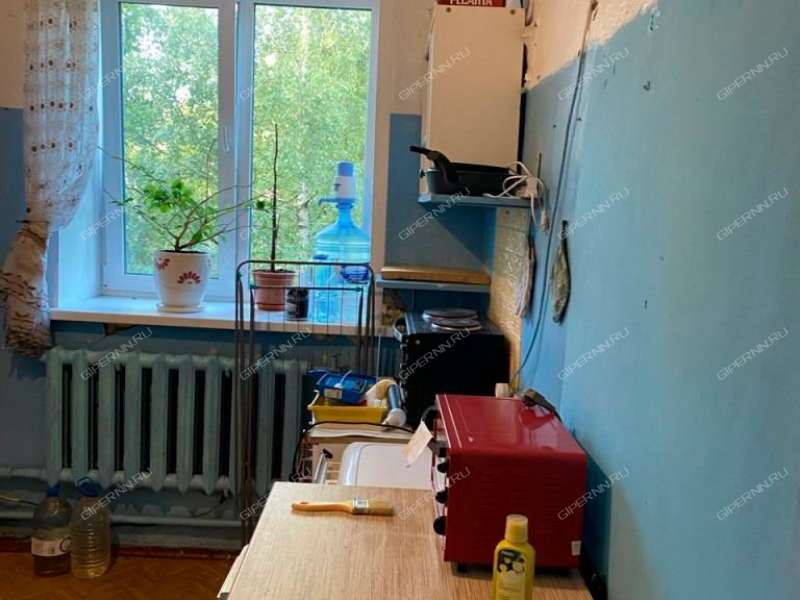 комната в доме 12 на улице Вторчермета