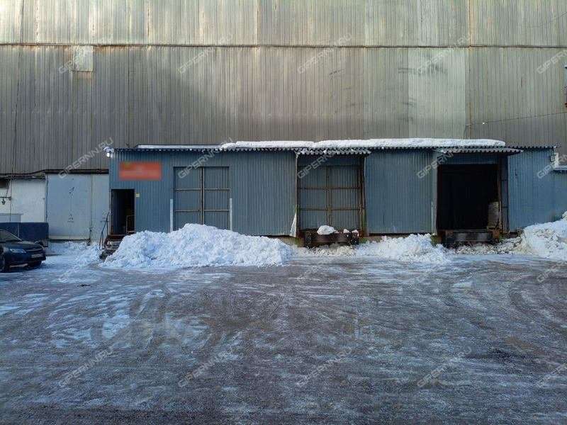 помещение под склад на Зайцева ул, д. 31