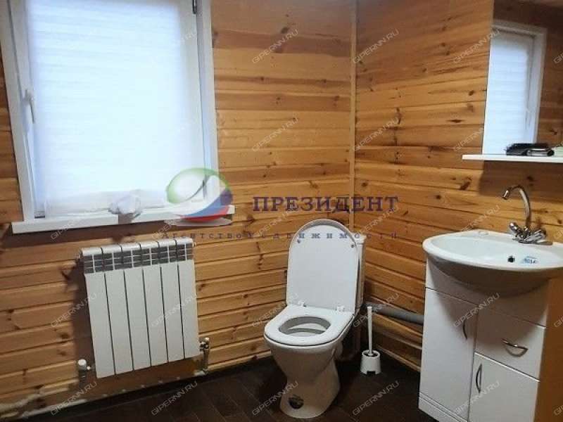 дом на Ключевой улице деревня Ключищи