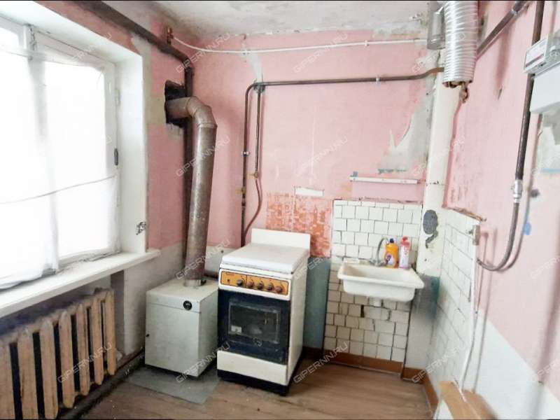 трёхкомнатная квартира на Нирфи ул. дом 2 деревня Зименки