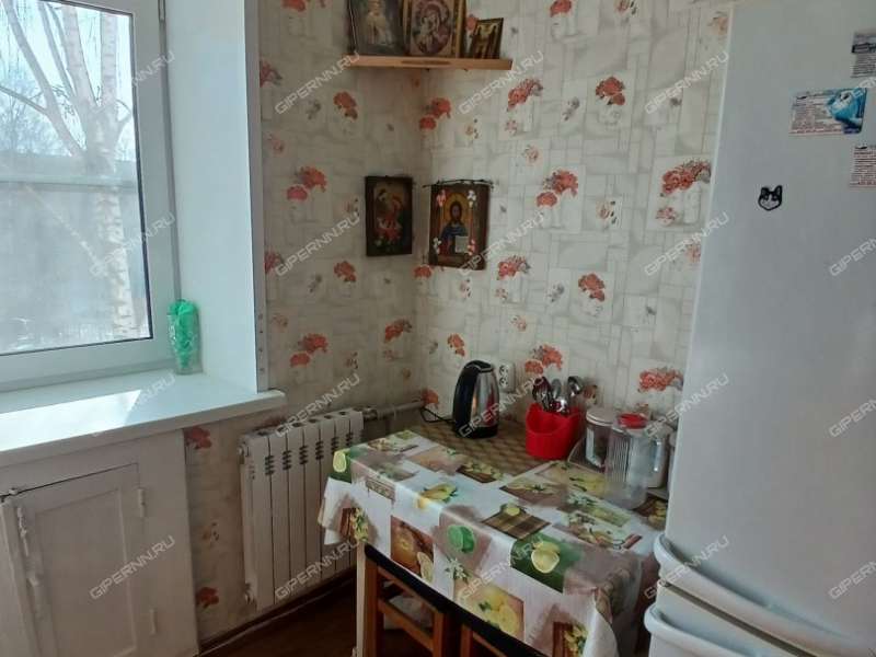 однокомнатная квартира на Кировской улице дом 3