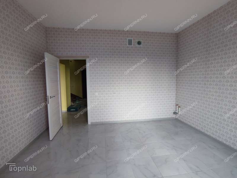 дом на Школьной улице деревня Новоликеево