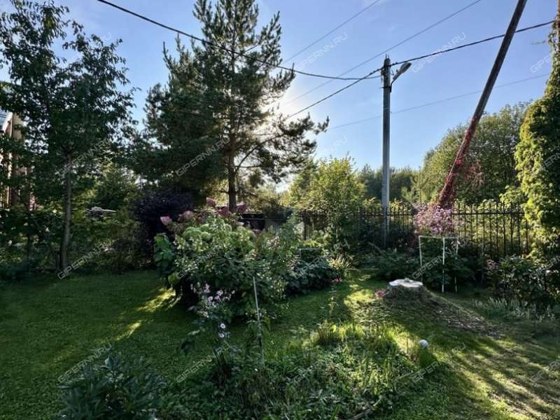 дом на Флотской улице село Елховка