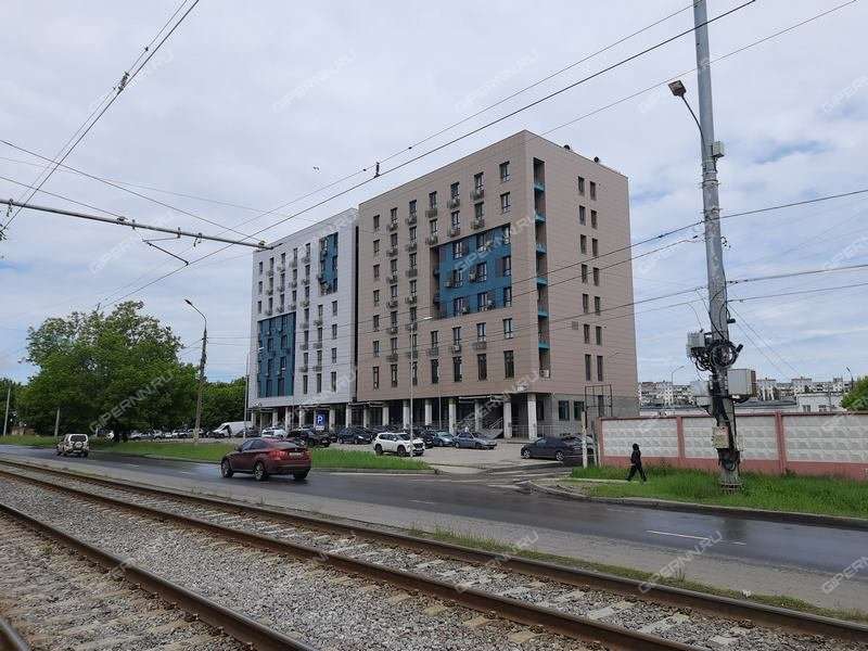 помещение под торговую площадь на Гордеевская ул, д.121