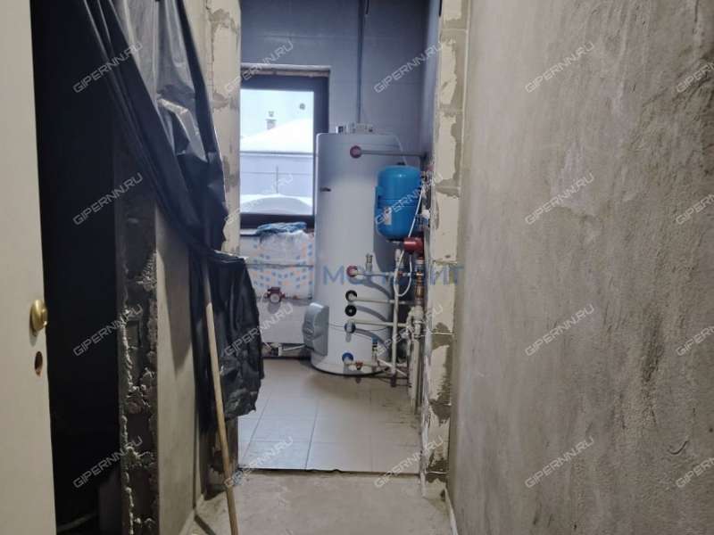 дом на Зелёной улице рабочий посёлок Малое Козино