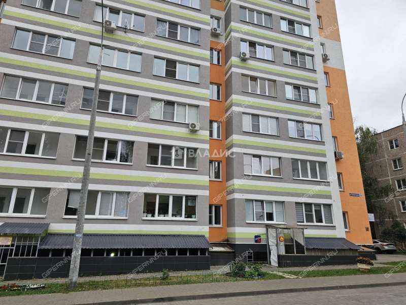 помещение под помещение свободного назначения на улице Коминтерна