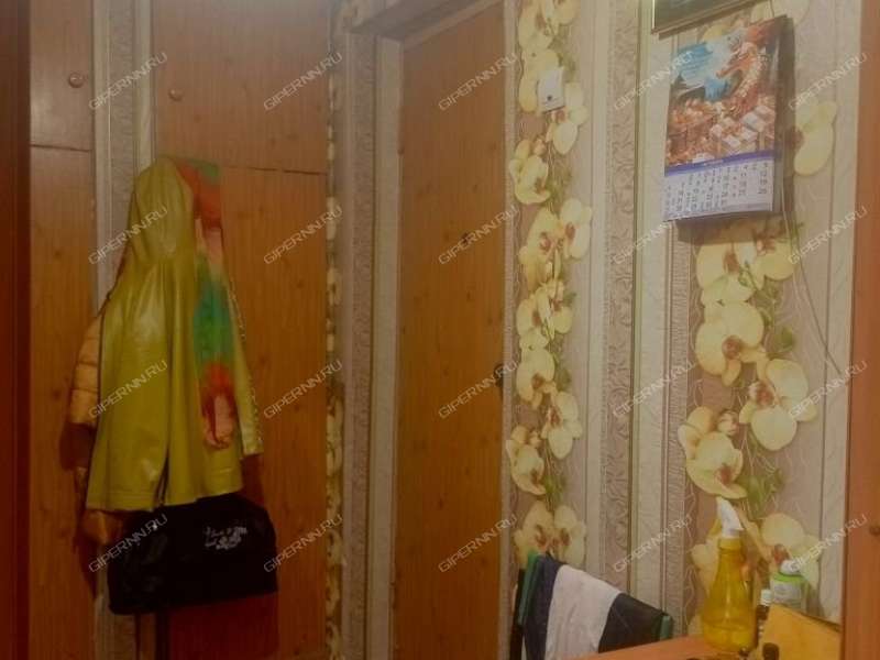 однокомнатная квартира на улице Ступишина дом 3 город Кстово