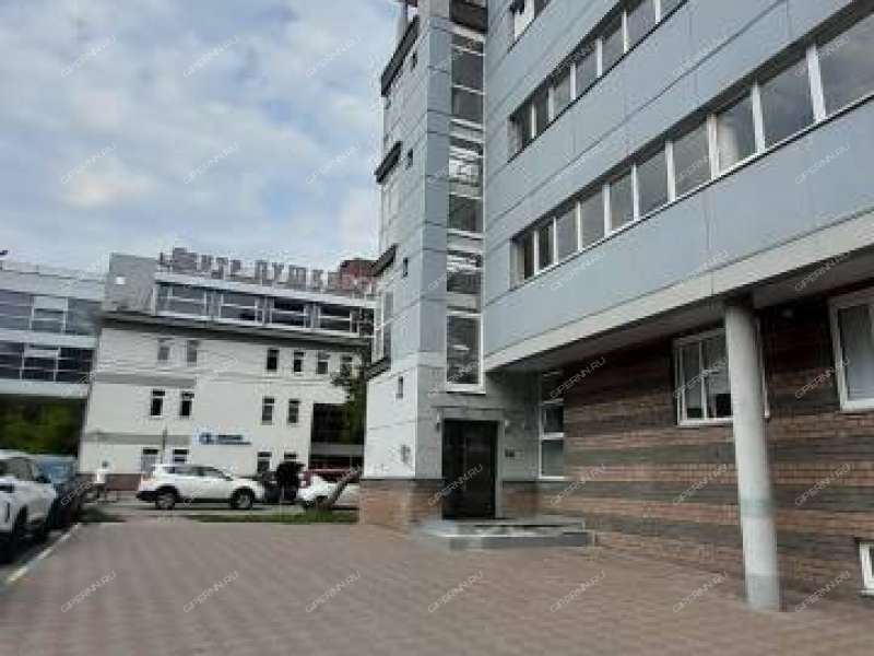 двухкомнатная квартира на улице Белинского дом 30