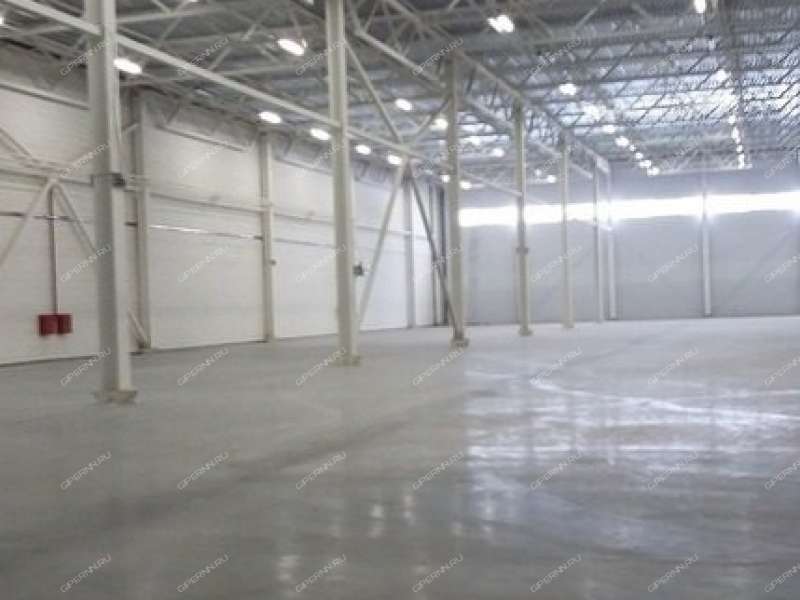 имущественный комплекс под склад на Московском шоссе