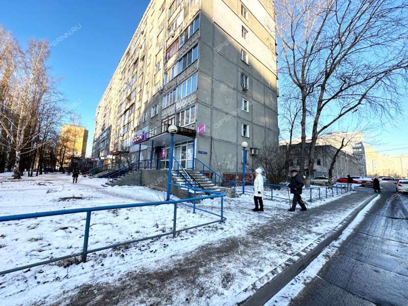 помещение под торговую площадь на улице Карла Маркса