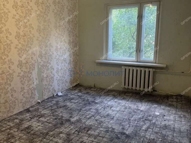 трёхкомнатная квартира на улице Старых Производственников дом 21