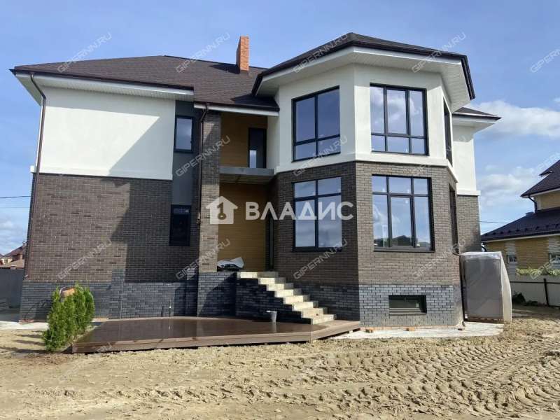 дом на улице Чуйкова Бор