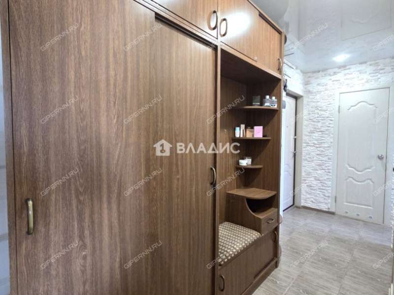 трёхкомнатная квартира на улице Сергея Акимова дом 19
