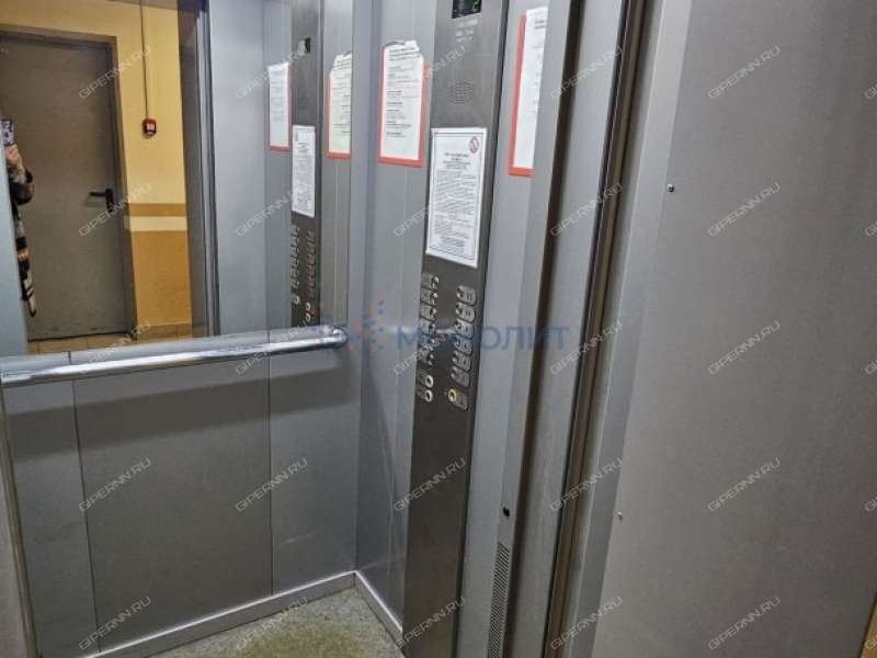 квартира-студия на Московском шоссе дом 167 к3