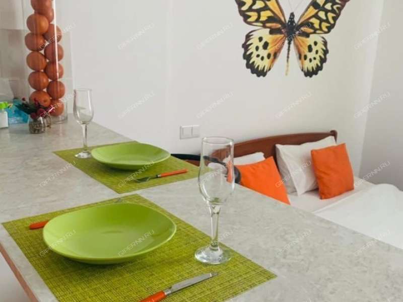 квартира-студия на улице Максима Горького дом 23а