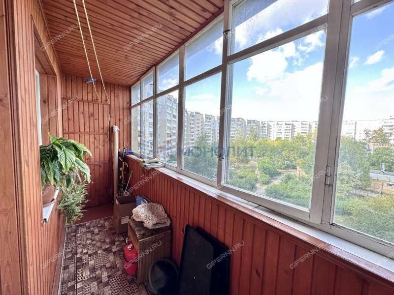 пятикомнатная квартира на улице Петрищева дом 14 город Дзержинск
