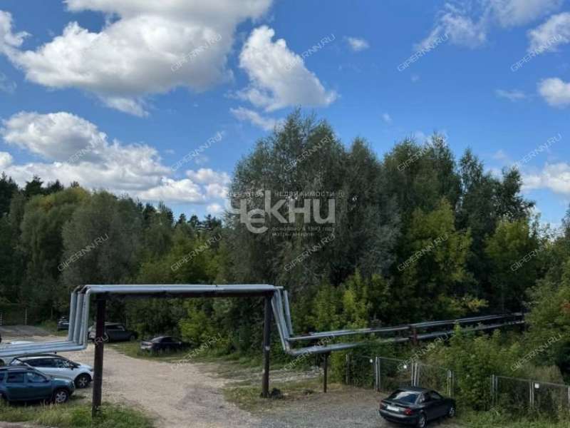 однокомнатная квартира на улице Лесной Городок дом 5Б