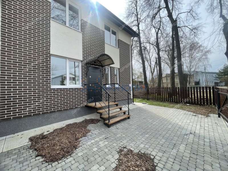 таунхаус на улице Урицкого город Богородск