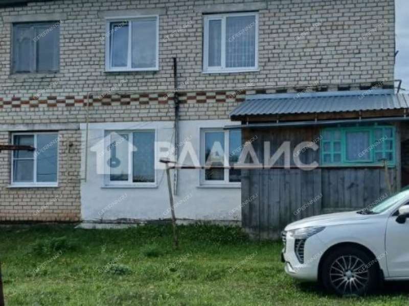 трёхкомнатная квартира на улице 40 лет Победы дом 3 село Свобода