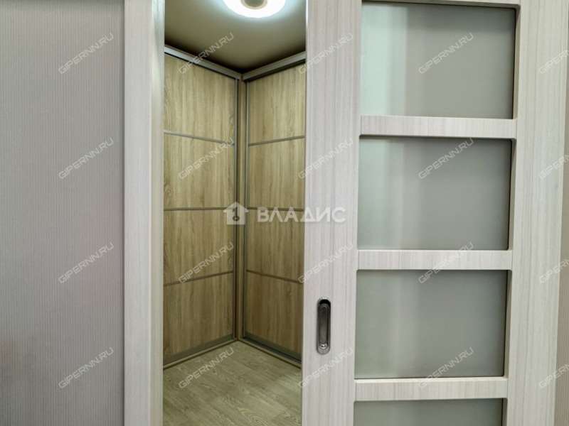 трёхкомнатная квартира на Пролетарской улице дом 4 к1