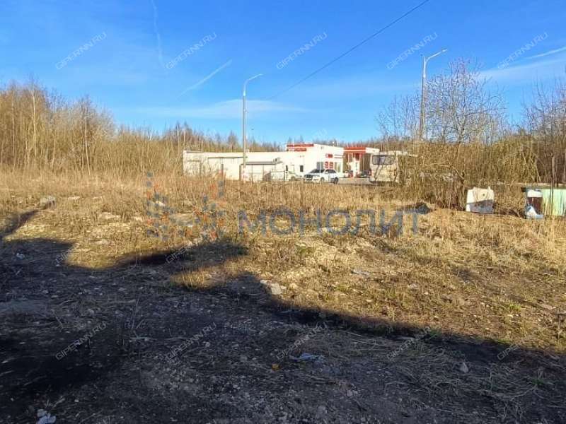 земельный участок под коммерческое использование в Кстовском районе Нижегородской области