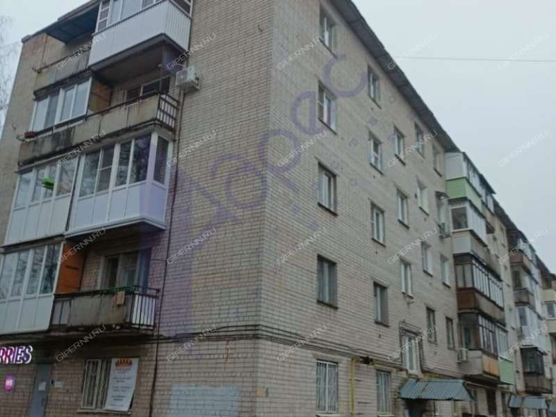 однокомнатная квартира на улице Саврасова дом 10