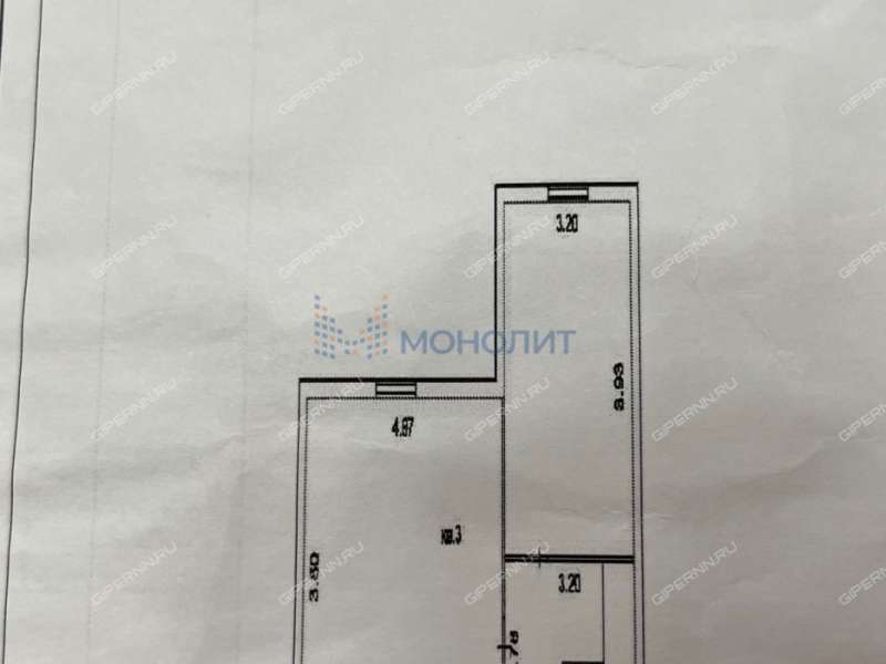 дом на улице Молодая Гвардия