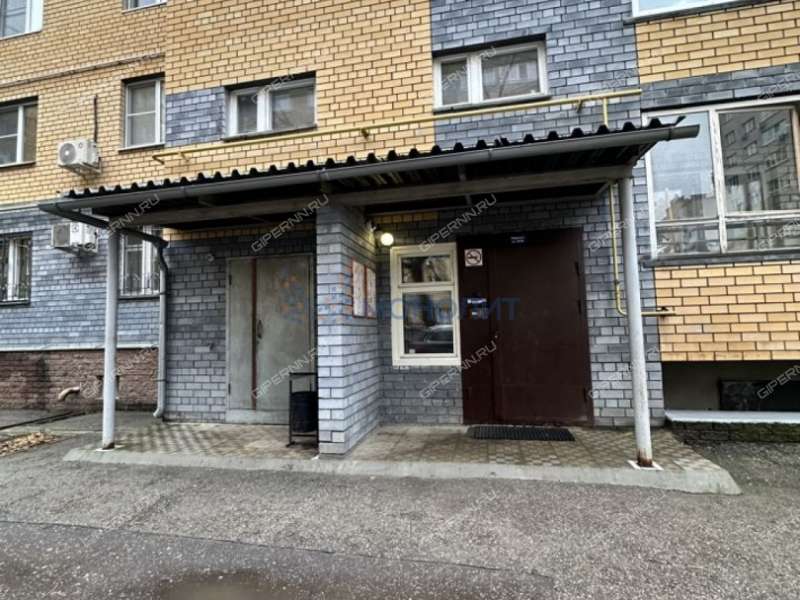 двухкомнатная квартира на улице Октябрьской Революции дом 45А