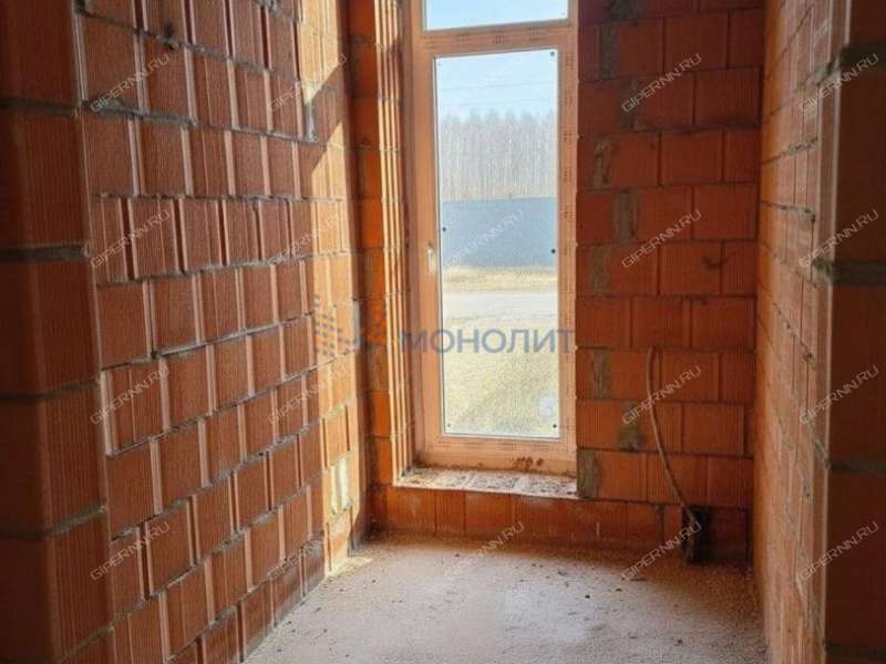 коттедж на улице Счастливая село Елховка