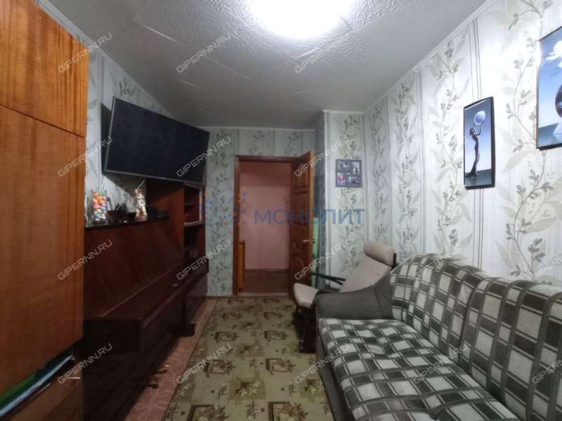 трёхкомнатная квартира на улице Ленина дом 11 рабочий посёлок Сосновское