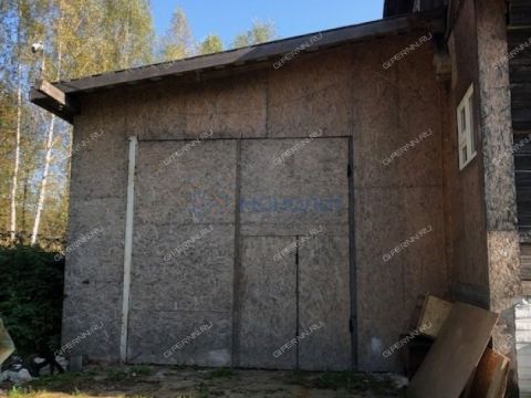dom-derevnya-drozdovo-gorodskoy-okrug-bor фото