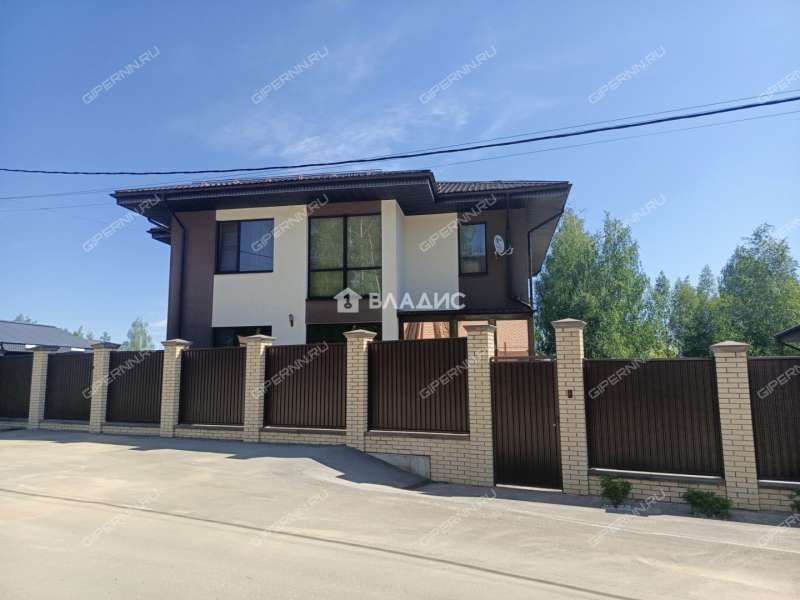 дом на Владимирской улице