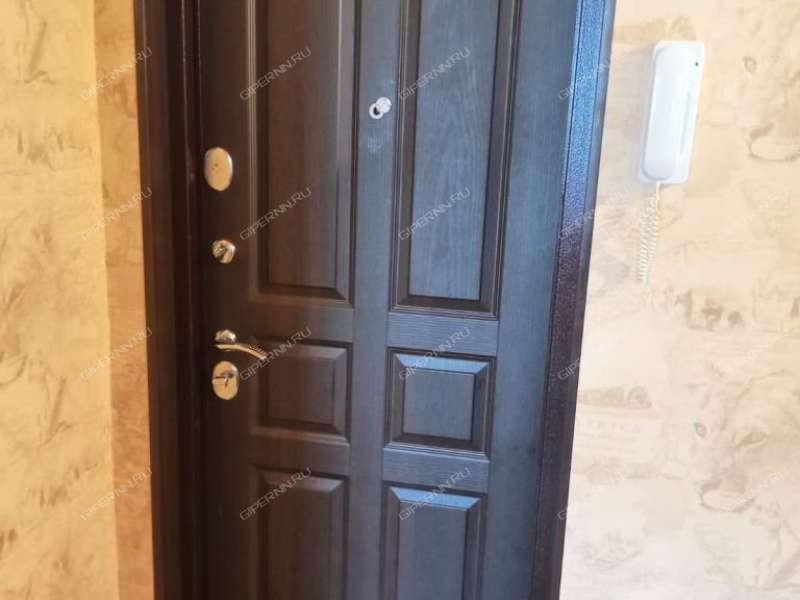 трёхкомнатная квартира на Космической улице дом 60