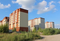 Квартал заброшенных домов Минобороны хотят достроить в Сормовском районе