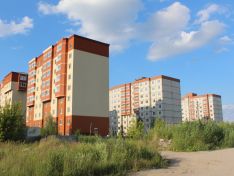 Квартал заброшенных домов Минобороны хотят достроить в Сормовском районе