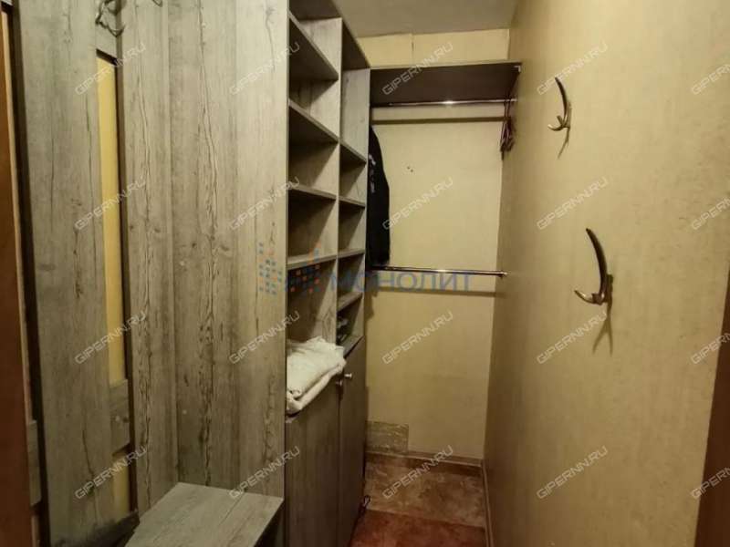 однокомнатная квартира на Берёзовской улице дом 124